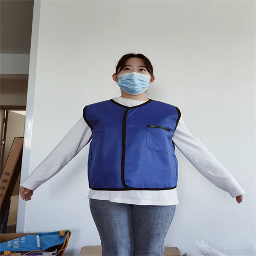 威海铅衣的使用方法是什么,需要穿在里面吗